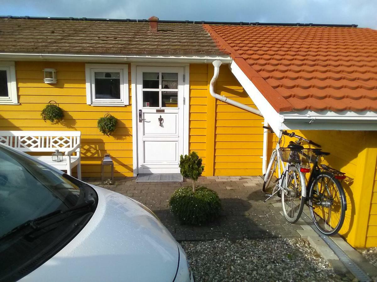 Rendbjerg Bed & Breakfast Egernsund Luaran gambar